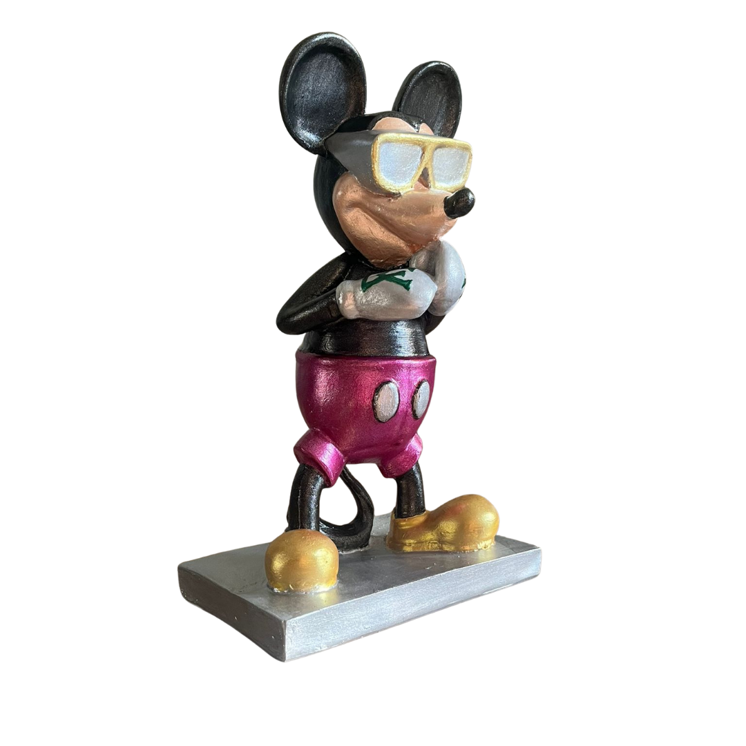 Mickey Knock