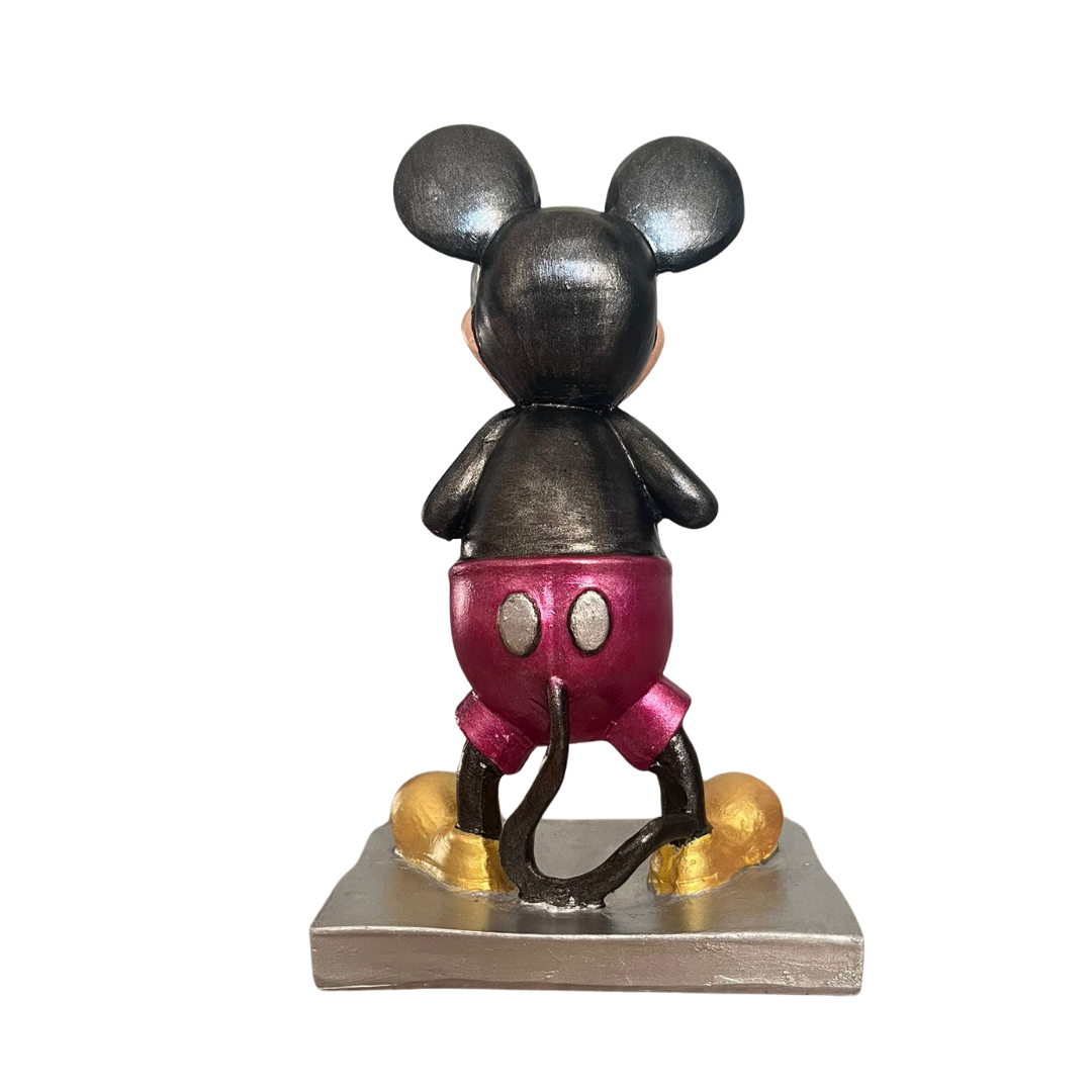Mickey Knock