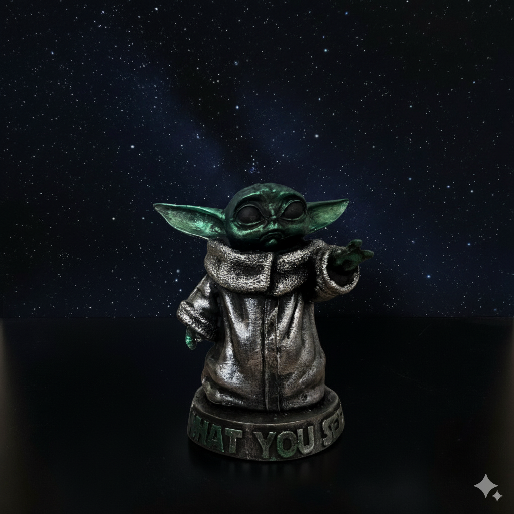 Baby Yoda