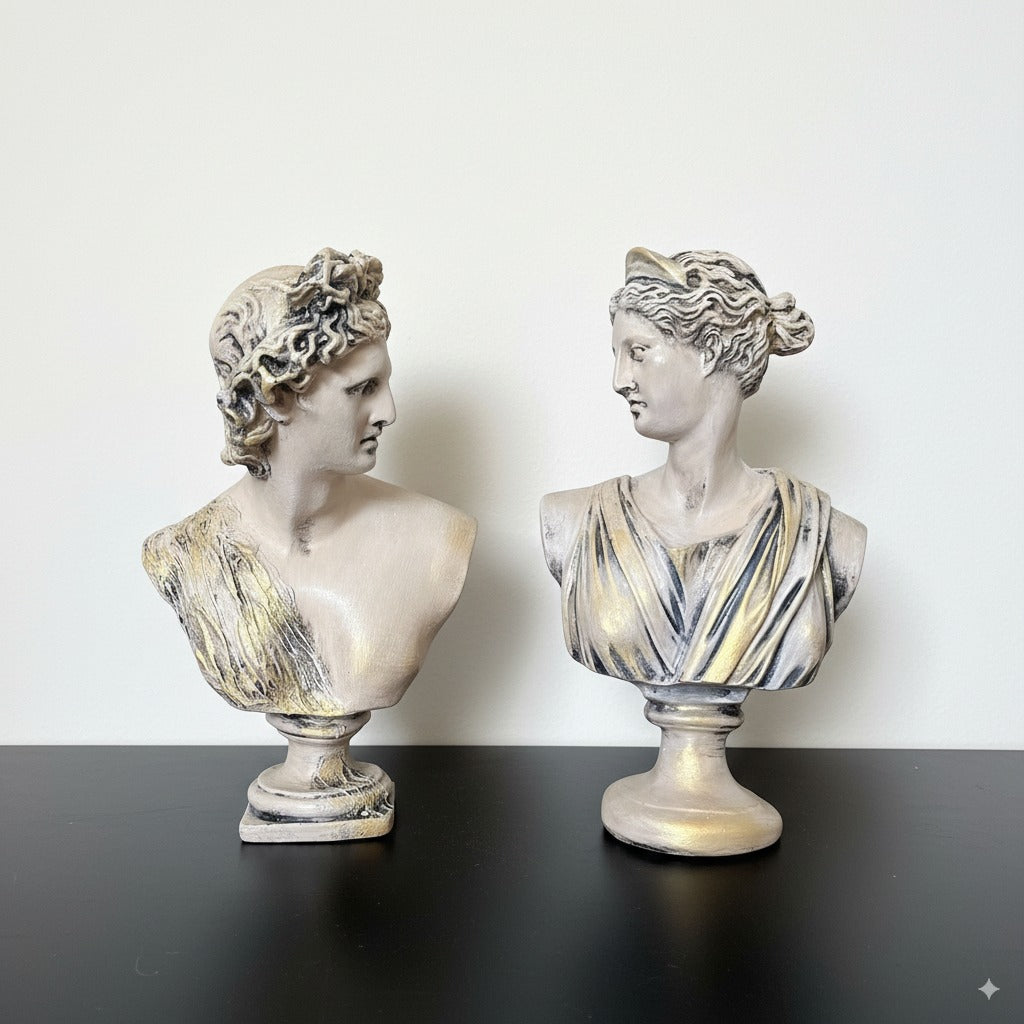 Apollo & Artemis