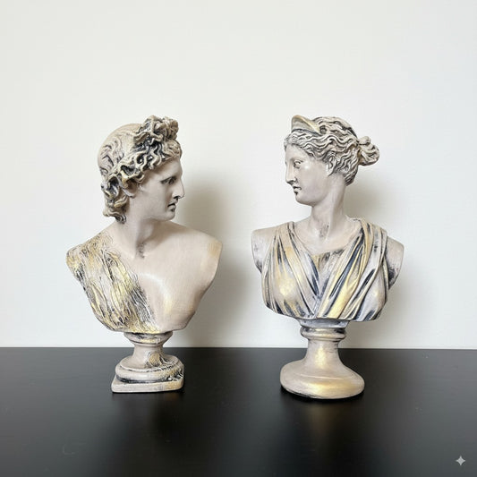 Apollo & Artemis