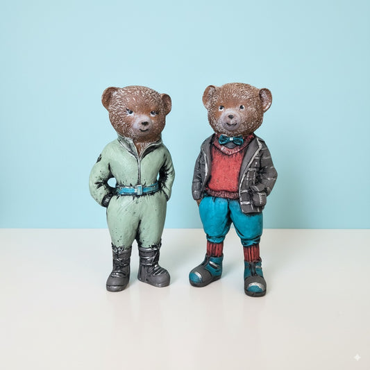 Teddy Bros