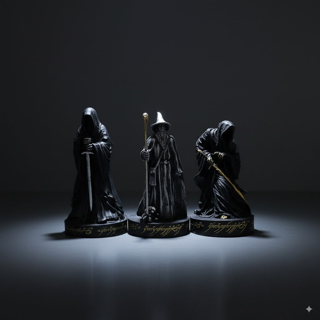 Gandalf & Nazgül