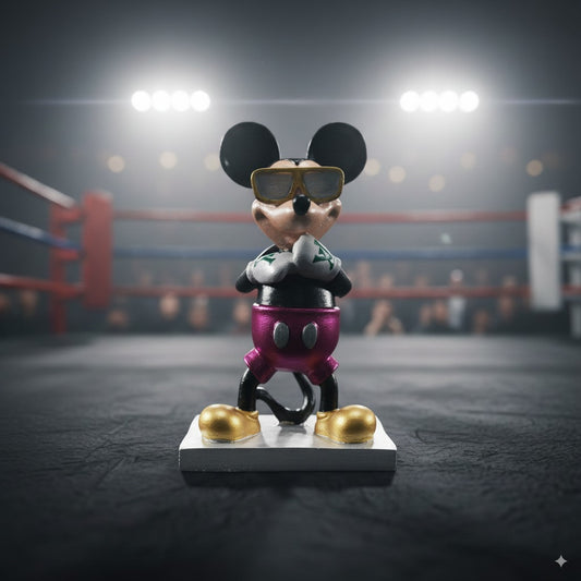 Mickey Knock