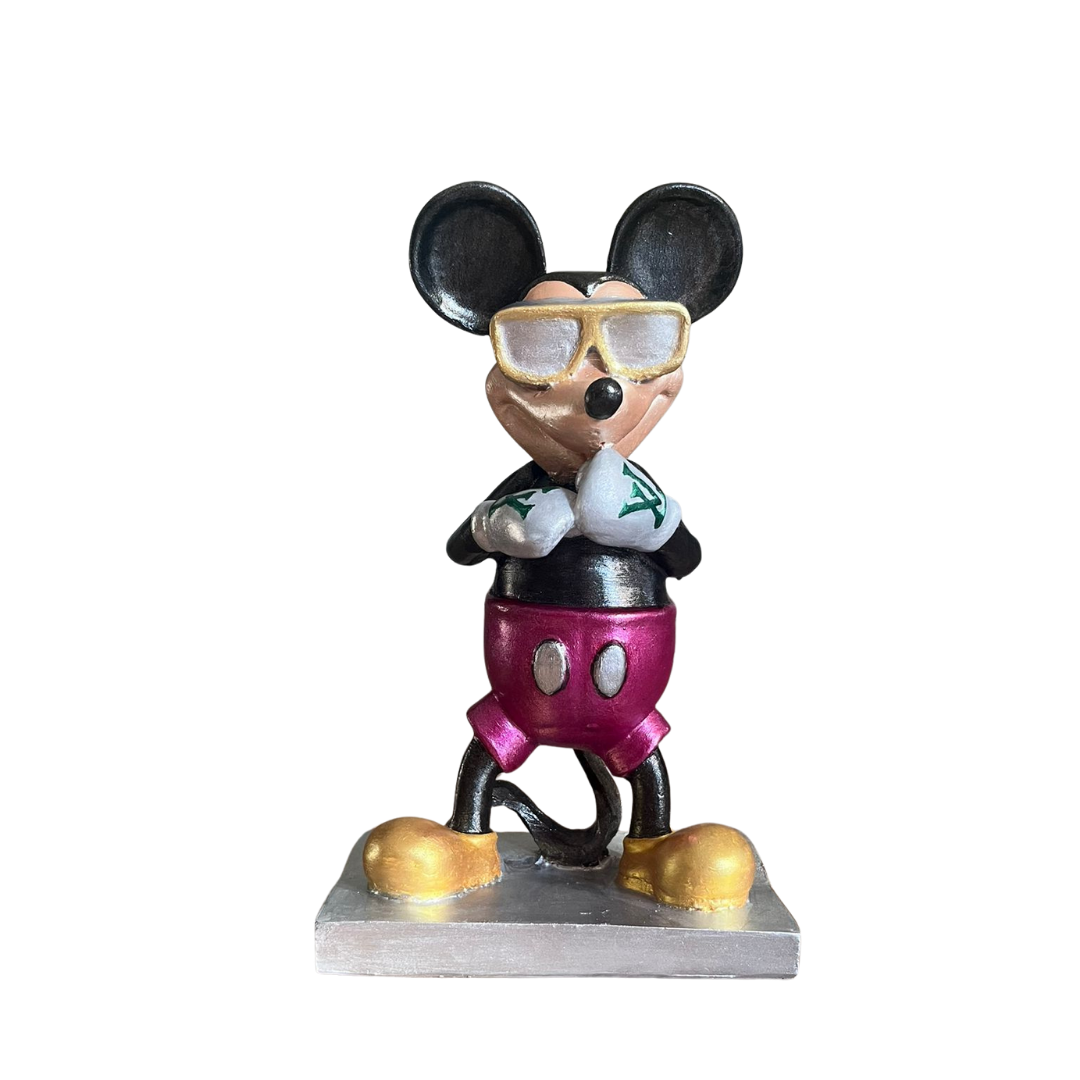 Mickey Knock